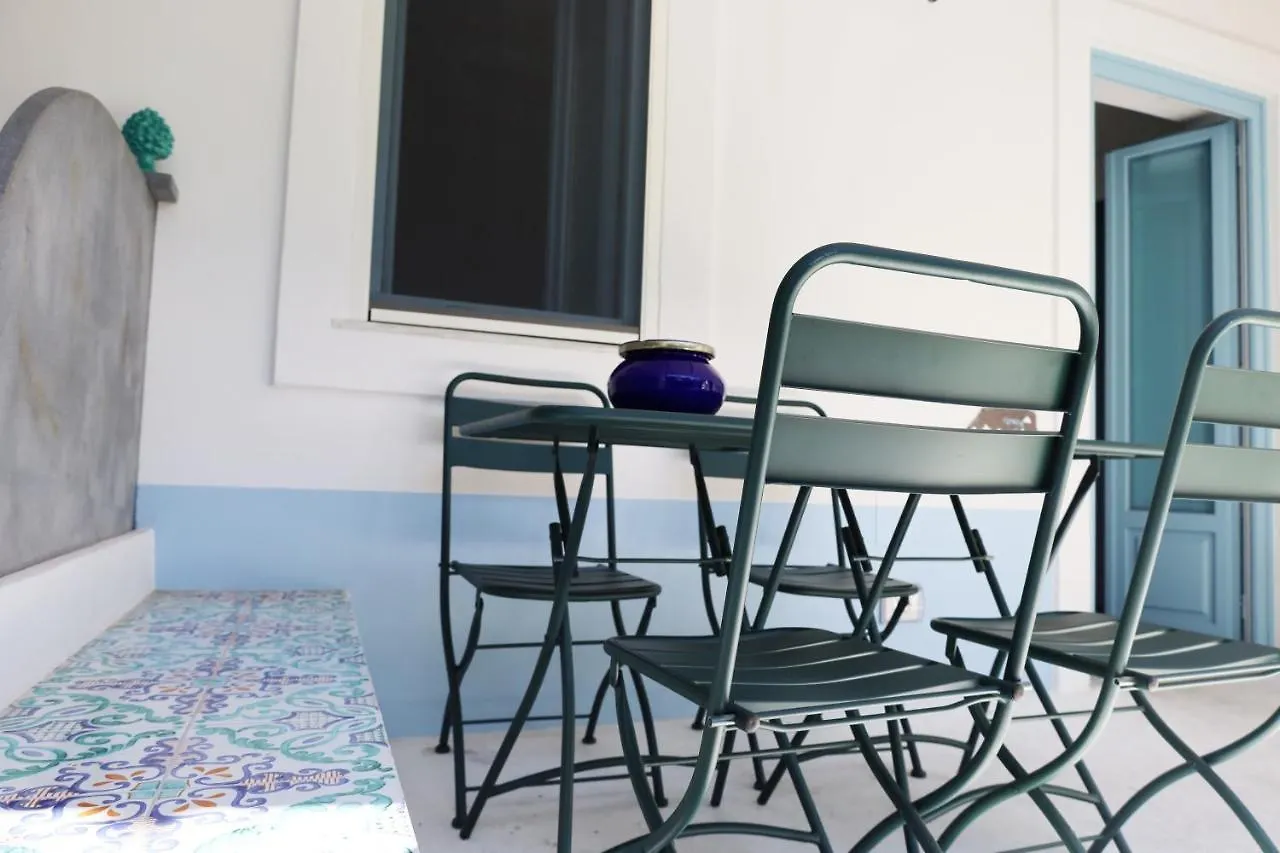 Bed & Breakfast Art B&B Panarea