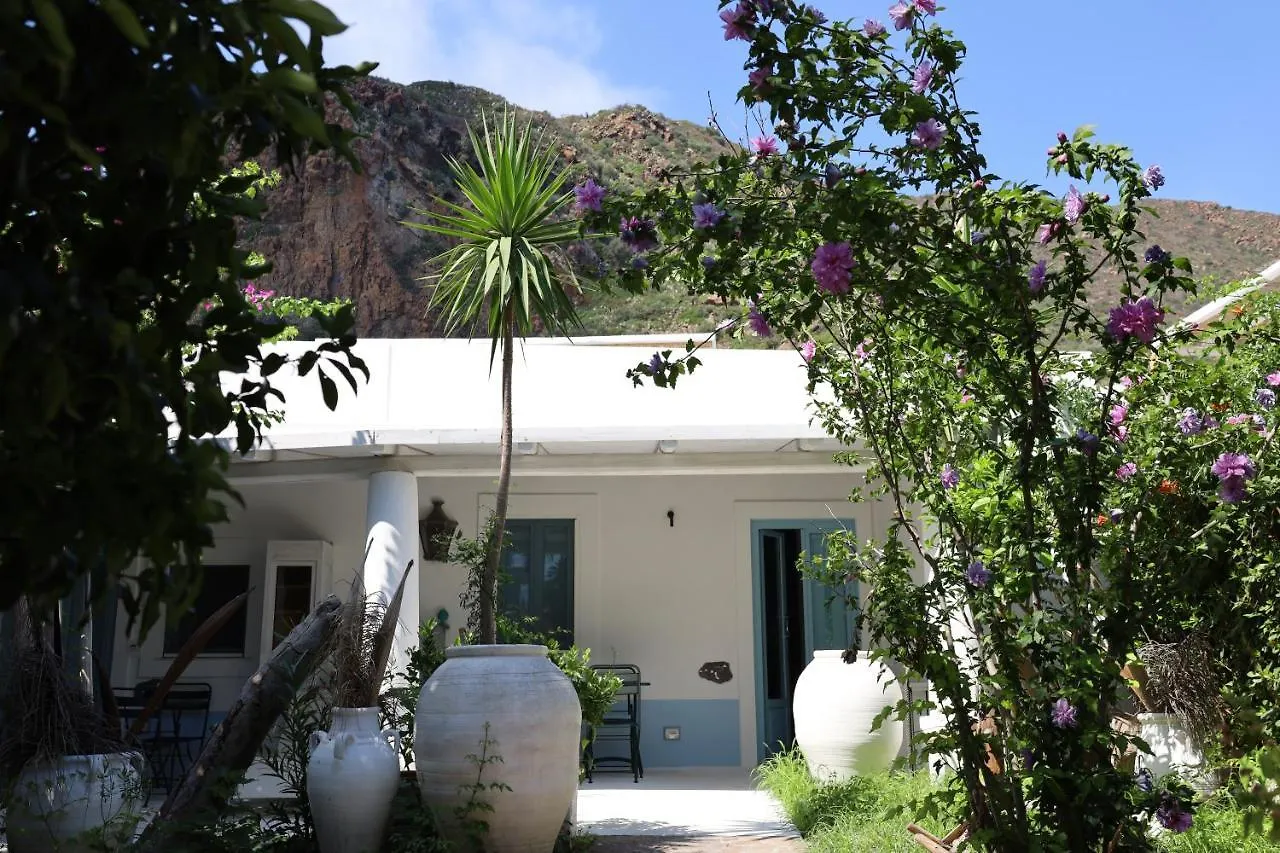 Art B&B Panarea
