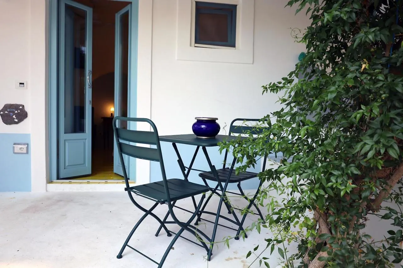 Art B&B Panarea 3*,