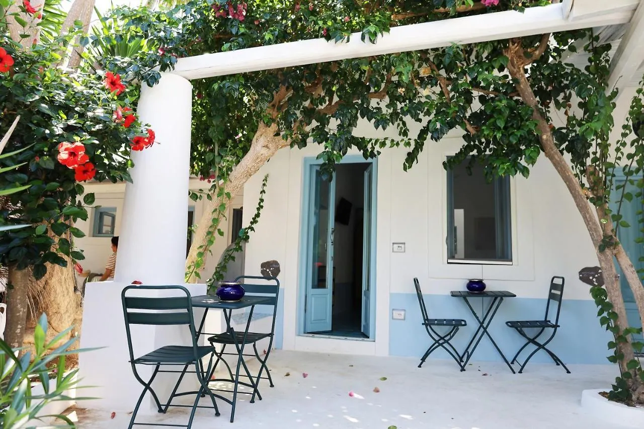 Art B&B Panarea 3*,