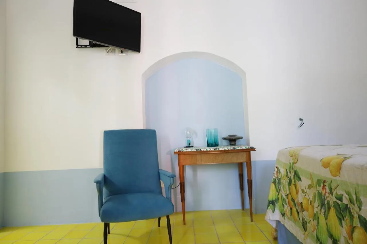 Bed & Breakfast Art B&B Panarea