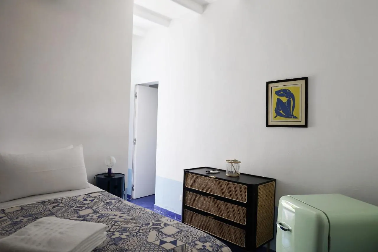 Art B&B Panarea