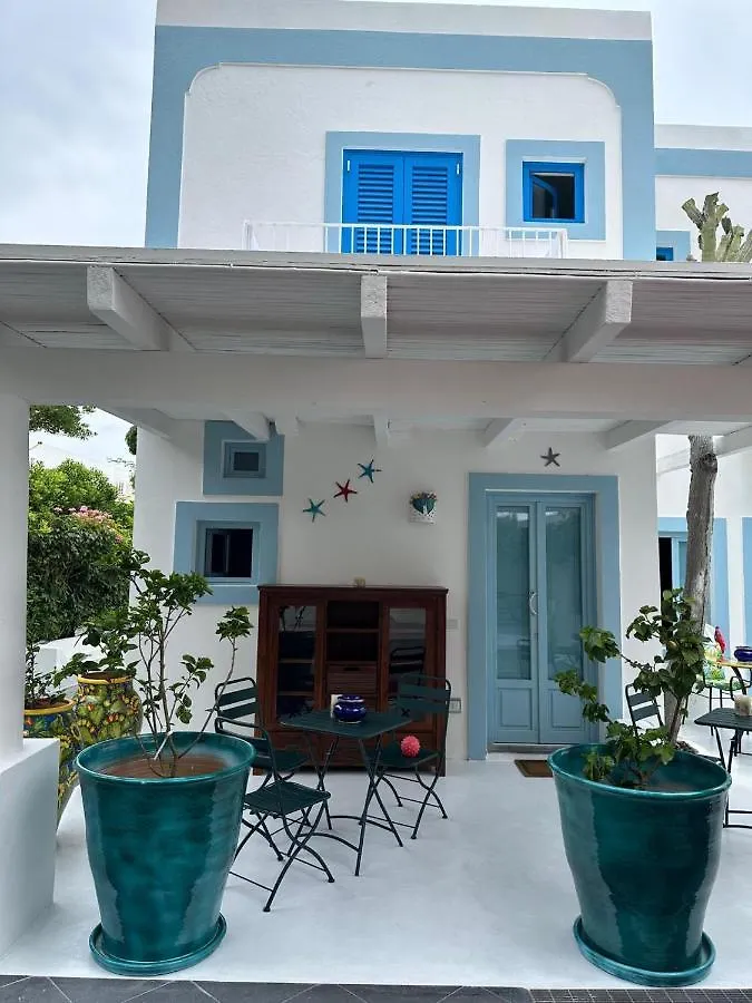 Art B&B Panarea