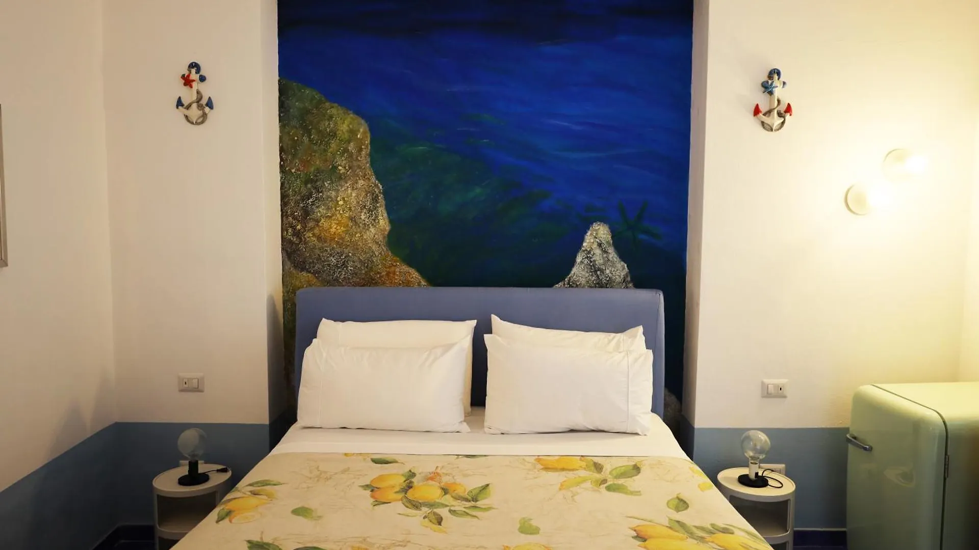 Bed & Breakfast Art B&B Panarea