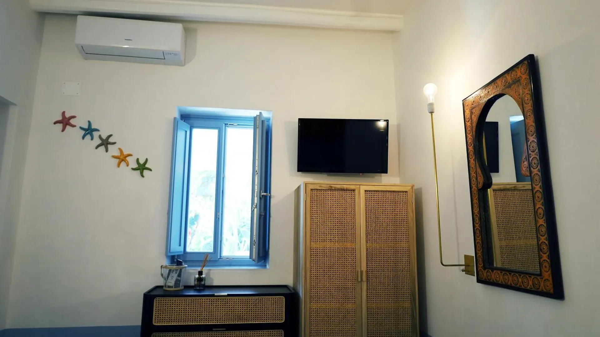 Art B&B Panarea Italien