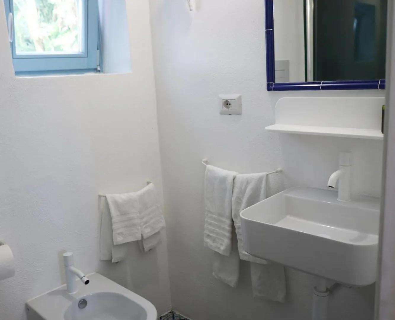Art B&B Panarea Italien