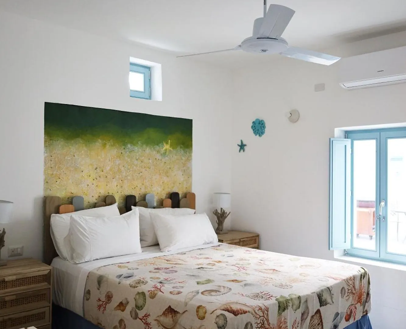 Art B&B Panarea Bed & Breakfast