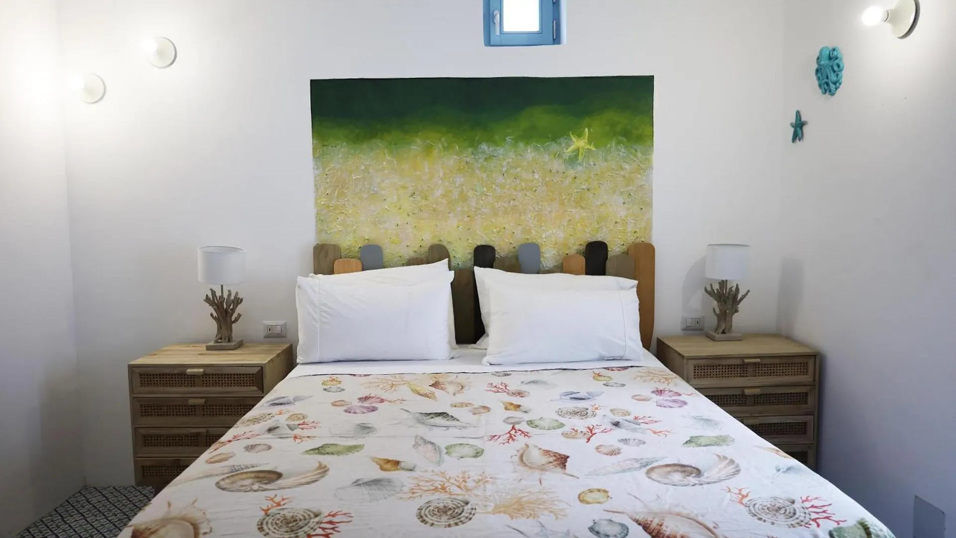 Bed & Breakfast Art B&B Panarea