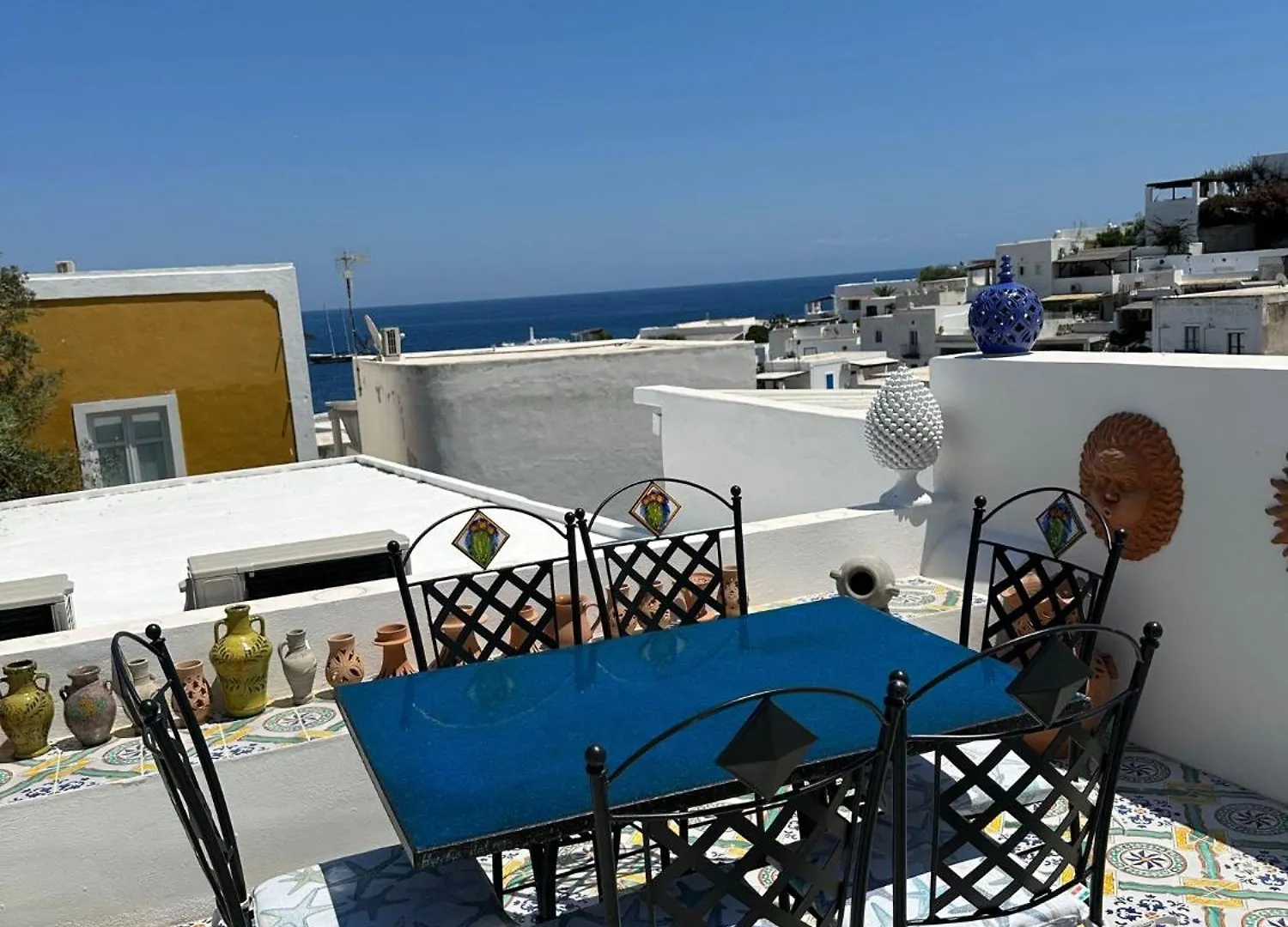 Bed & Breakfast Art B&B Panarea