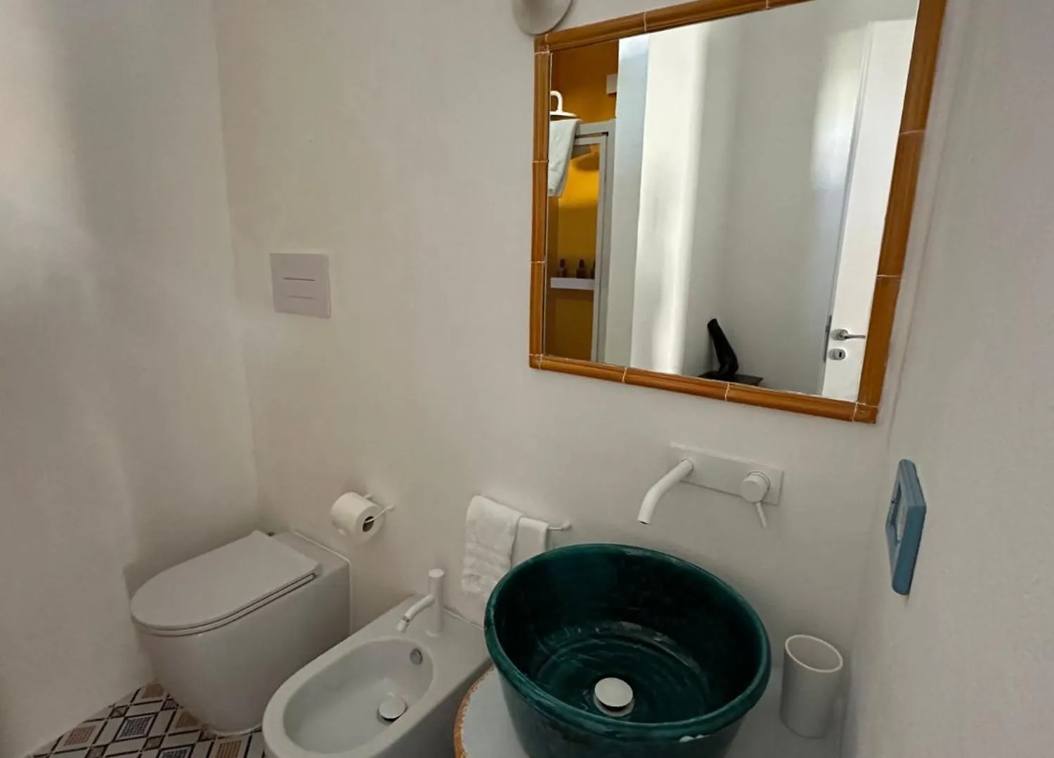 Art B&B Panarea 3*,