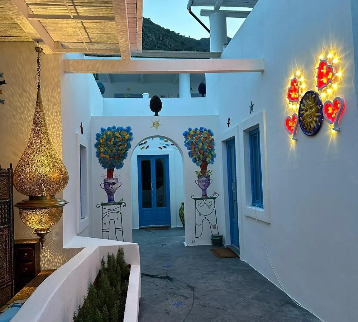 Bed & Breakfast Art B&B Panarea