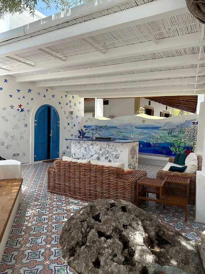 Art B&B Panarea 3*,  Italy