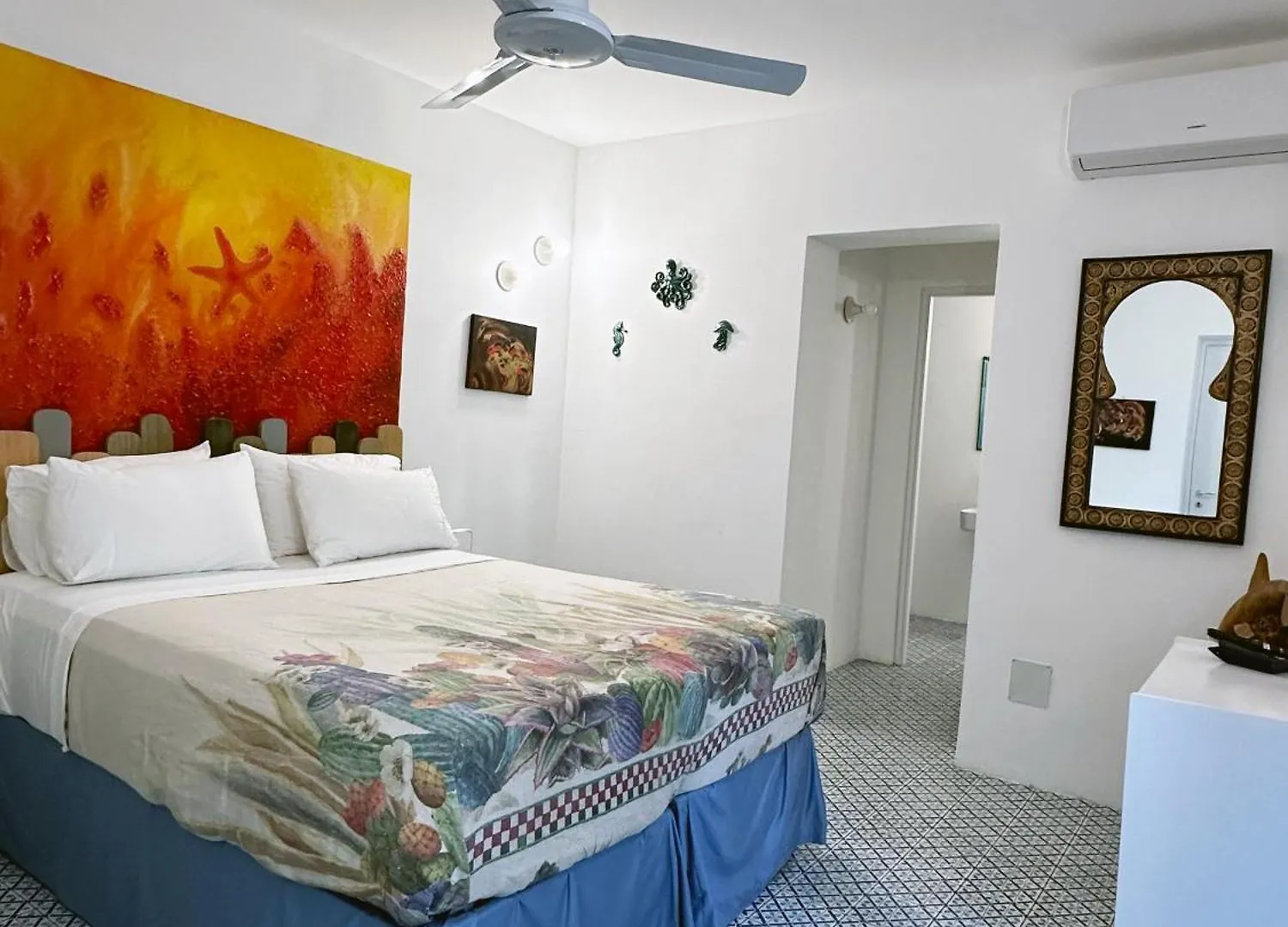 Art B&B Panarea 3*,