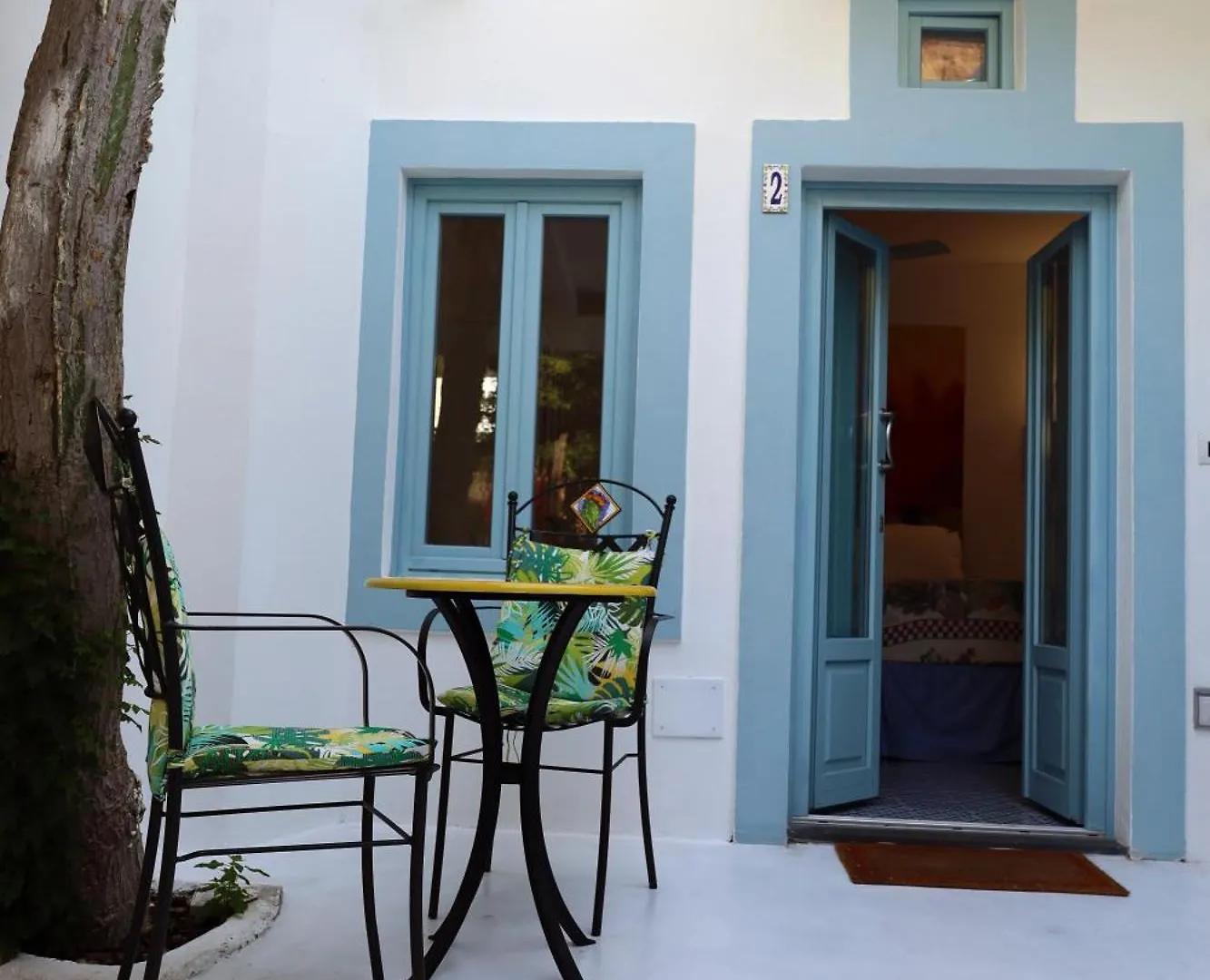 Bed & Breakfast Art B&B Panarea