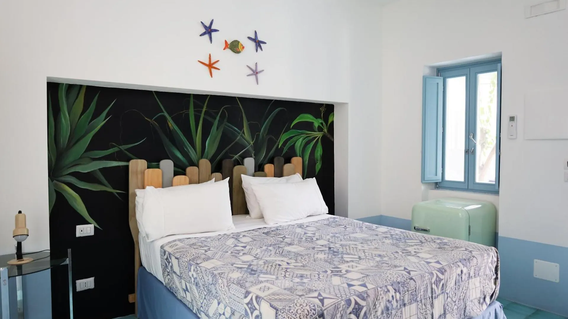 Art B&B Panarea Italy