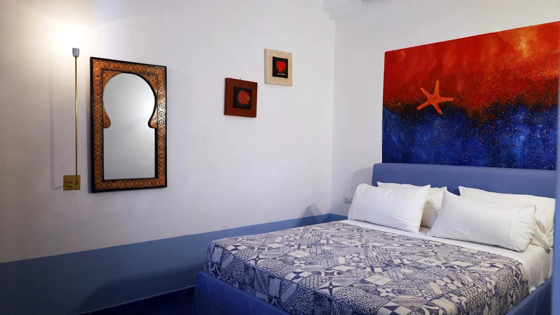 Art B&B Panarea Bed & Breakfast