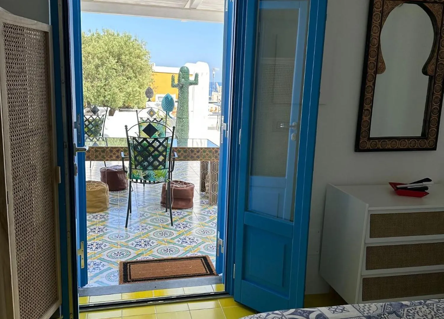 Art B&B Panarea 3*,  Italy