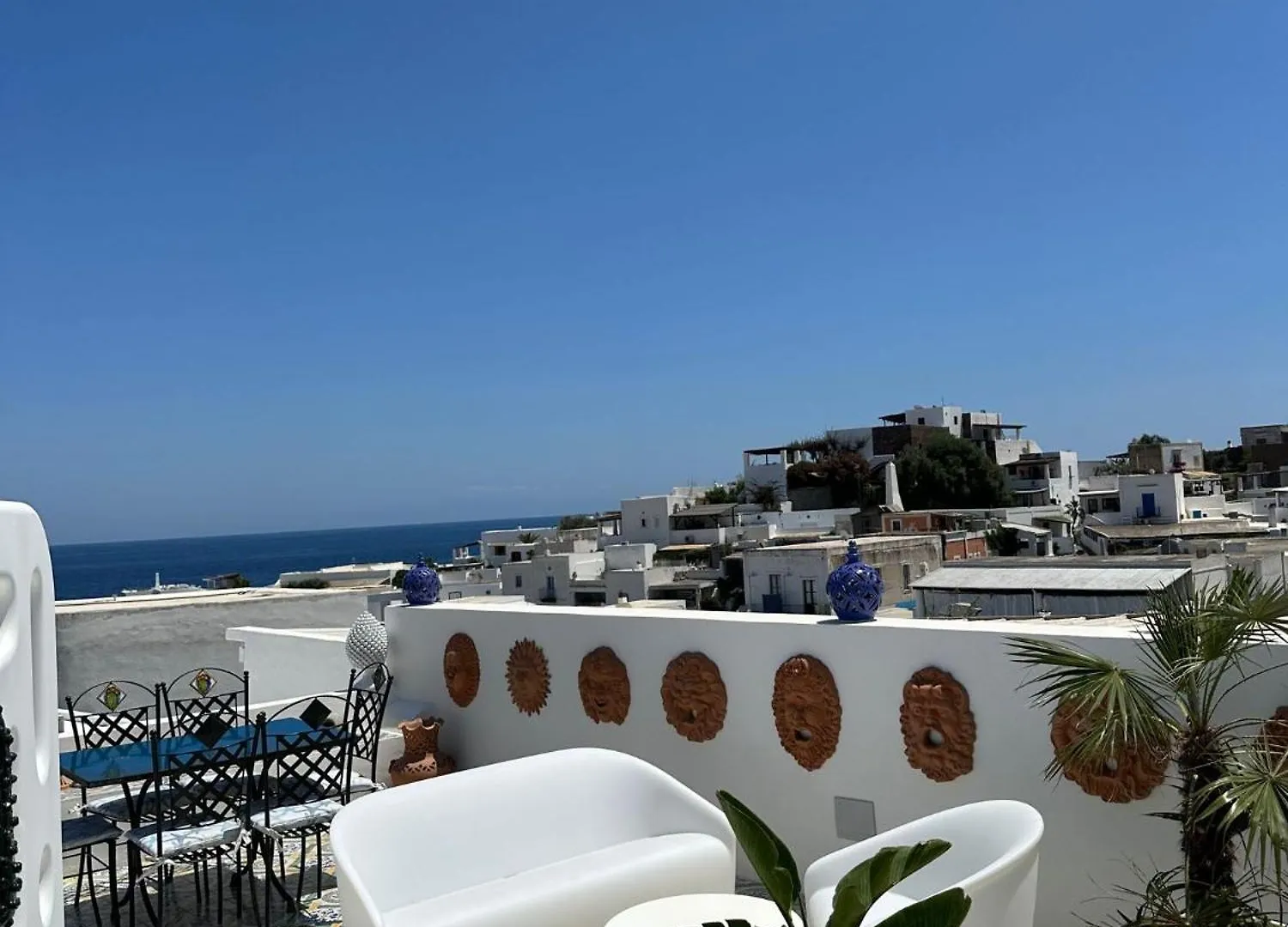 Art B&B Panarea