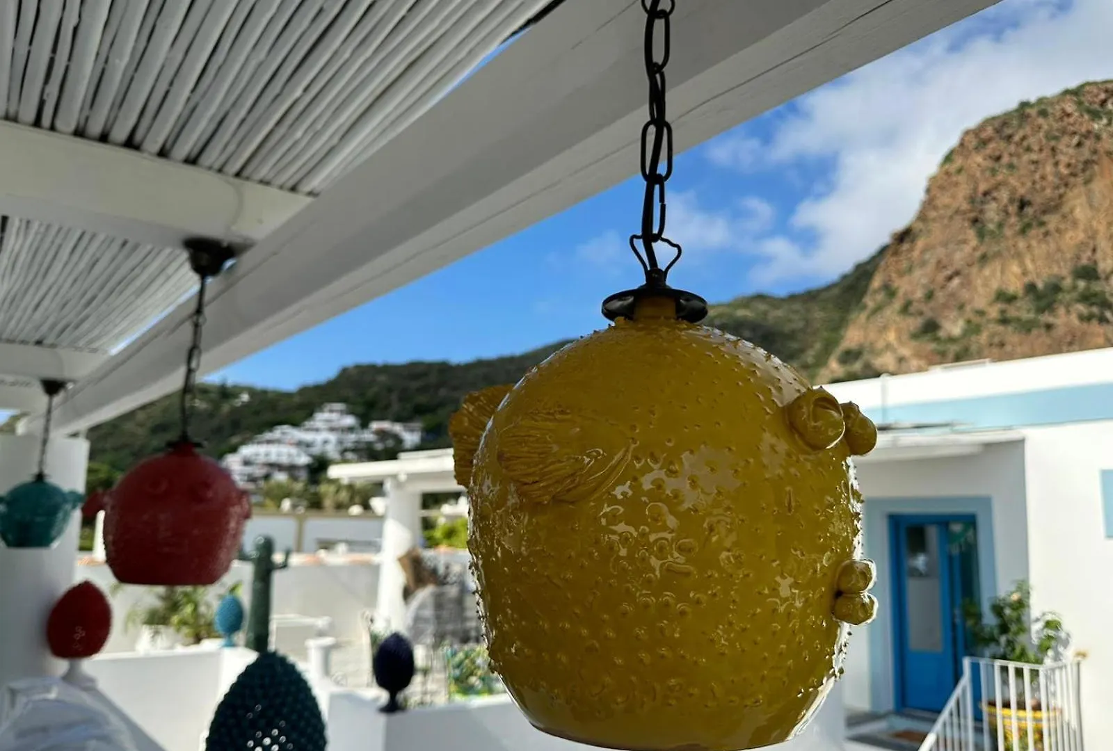 Art B&B Panarea